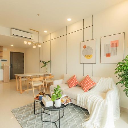 9Trip Stay In Soho Residence - 3 Bedrooms Apartment In District 1, Next To Bui Vien Walking Street - Free Saigon Nightlife Walking Tour โฮจิมินห์ซิตี้ ภายนอก รูปภาพ
