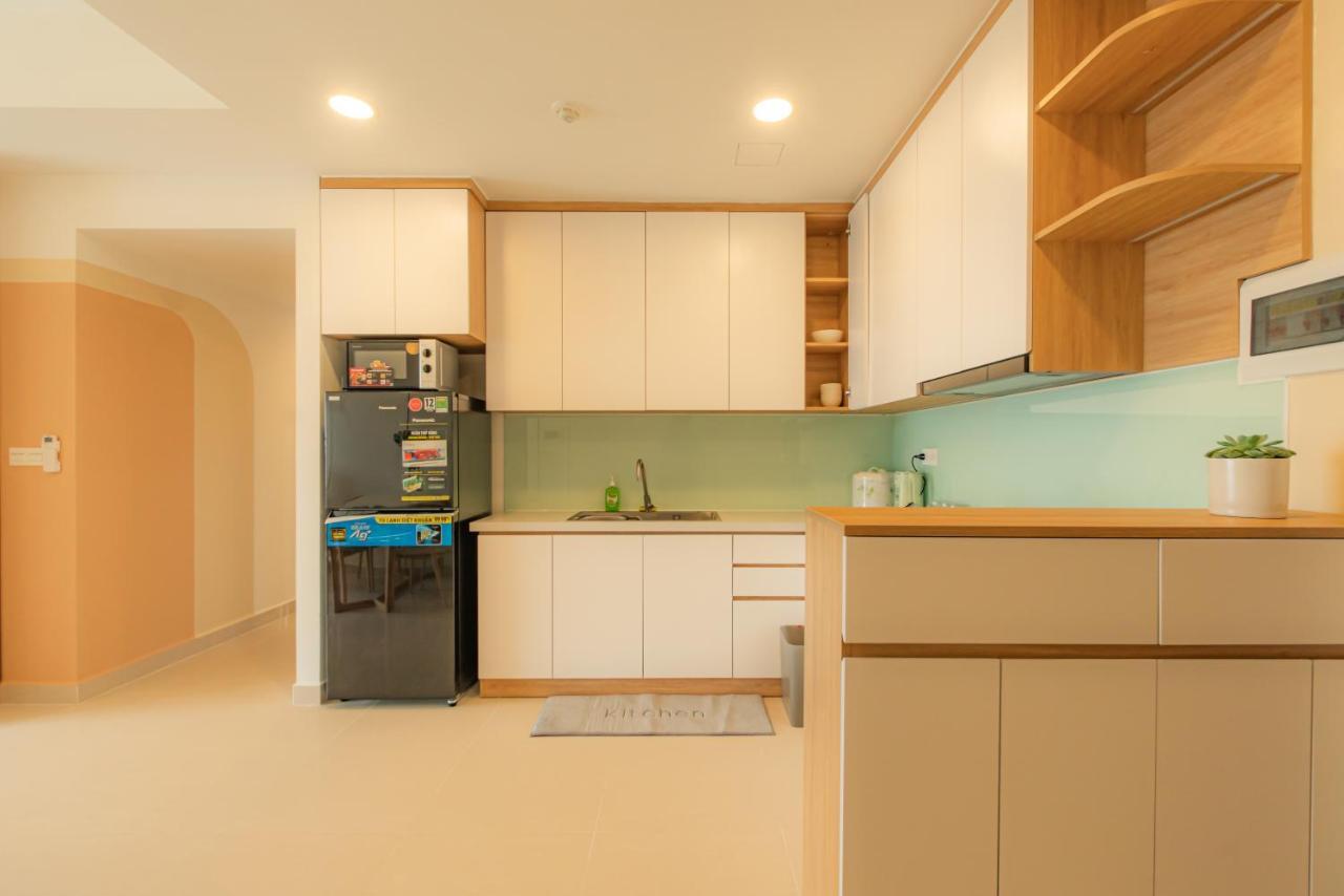 9Trip Stay In Soho Residence - 3 Bedrooms Apartment In District 1, Next To Bui Vien Walking Street - Free Saigon Nightlife Walking Tour โฮจิมินห์ซิตี้ ภายนอก รูปภาพ