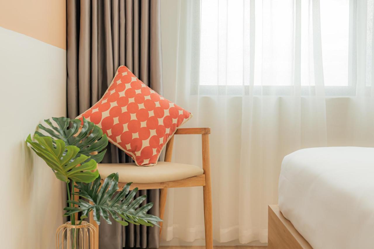 9Trip Stay In Soho Residence - 3 Bedrooms Apartment In District 1, Next To Bui Vien Walking Street - Free Saigon Nightlife Walking Tour โฮจิมินห์ซิตี้ ภายนอก รูปภาพ