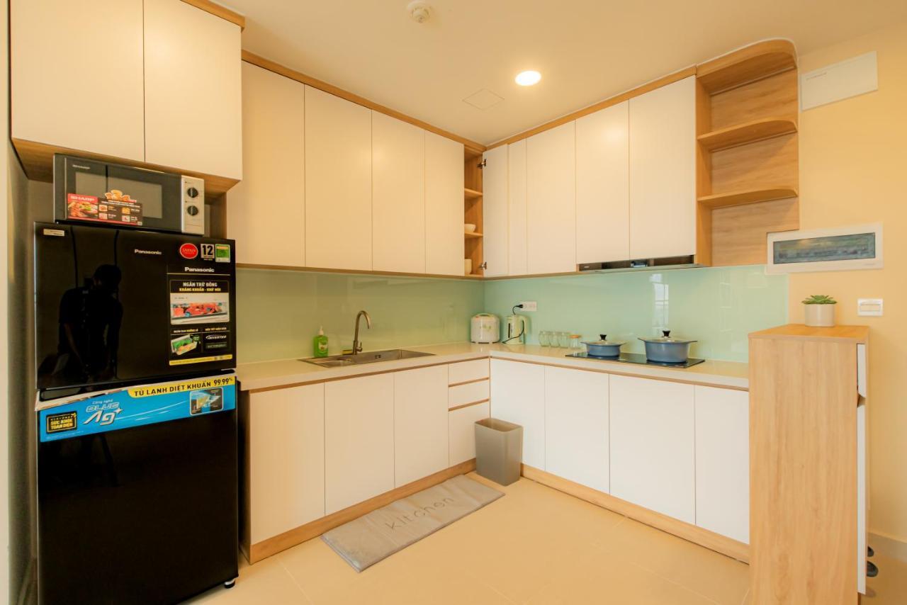 9Trip Stay In Soho Residence - 3 Bedrooms Apartment In District 1, Next To Bui Vien Walking Street - Free Saigon Nightlife Walking Tour โฮจิมินห์ซิตี้ ภายนอก รูปภาพ