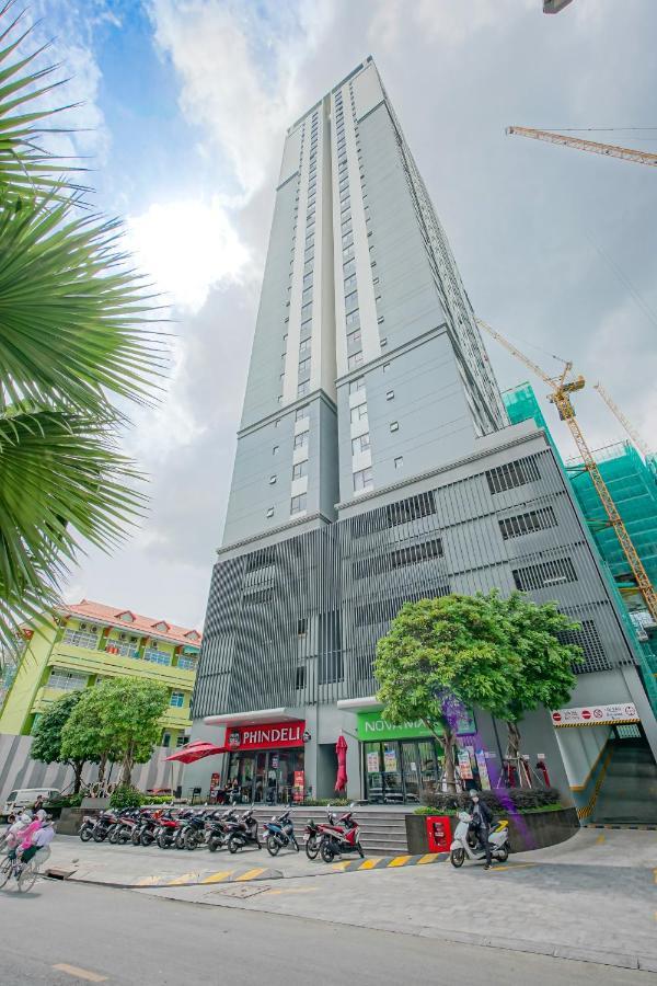 9Trip Stay In Soho Residence - 3 Bedrooms Apartment In District 1, Next To Bui Vien Walking Street - Free Saigon Nightlife Walking Tour โฮจิมินห์ซิตี้ ภายนอก รูปภาพ